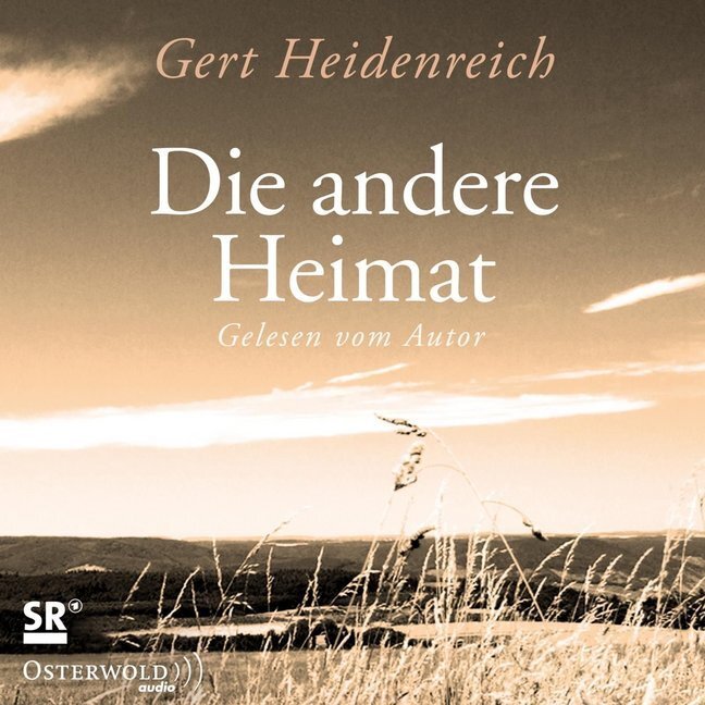 Cover: 9783869522289 | Die andere Heimat, 3 Audio-CD | Erzählung: 3 CDs | Gert Heidenreich