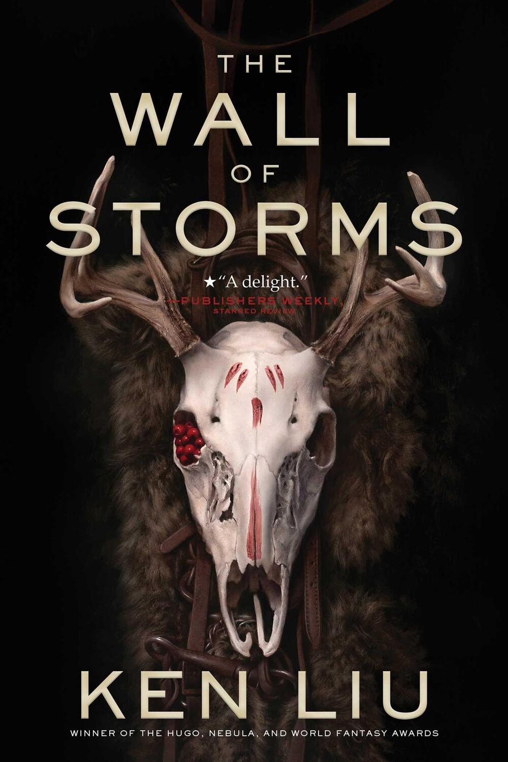 Cover: 9781481424318 | The Wall of Storms | Ken Liu | Taschenbuch | Kartoniert / Broschiert
