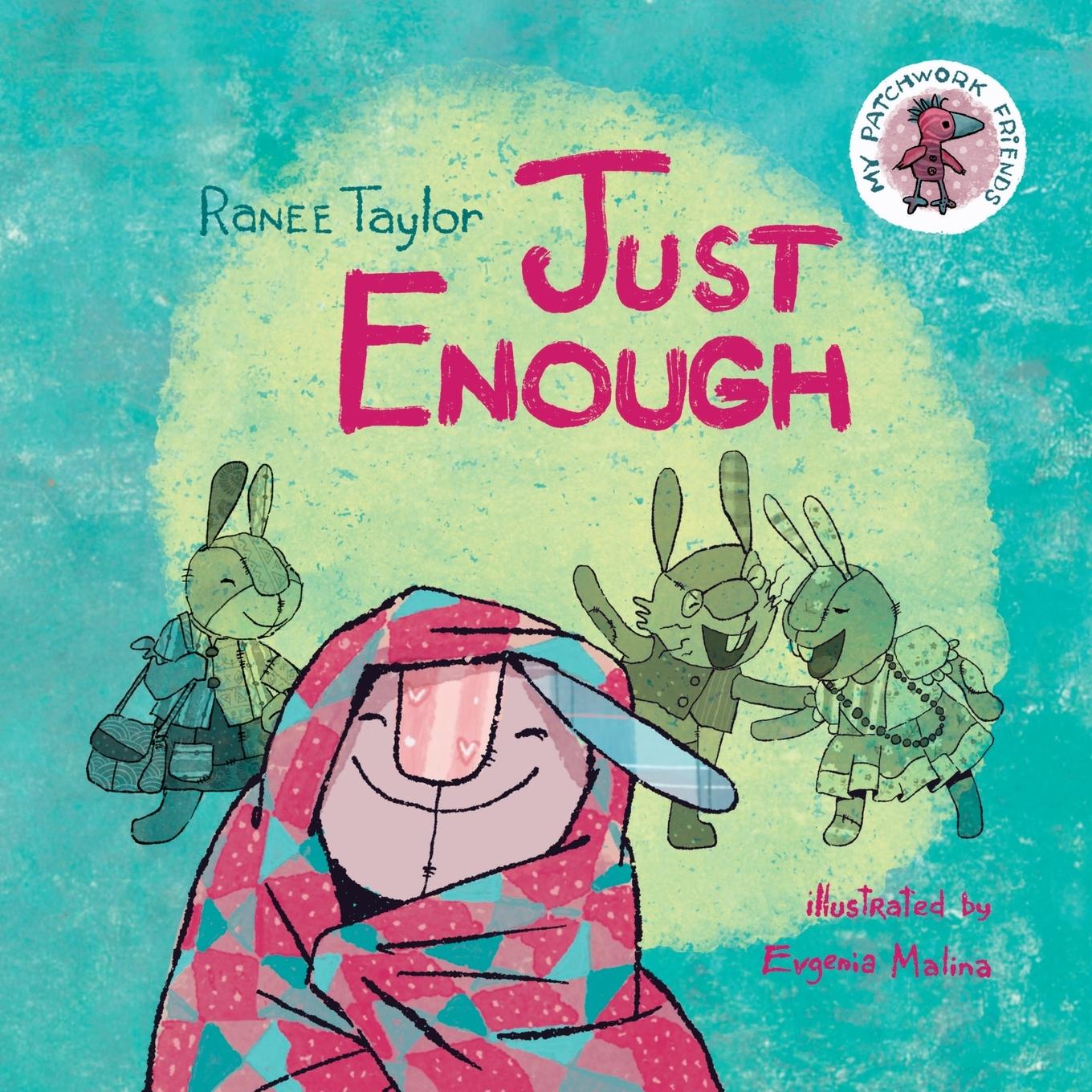 Cover: 9798986995366 | Just Enough | Ranee Taylor | Taschenbuch | Englisch | 2023