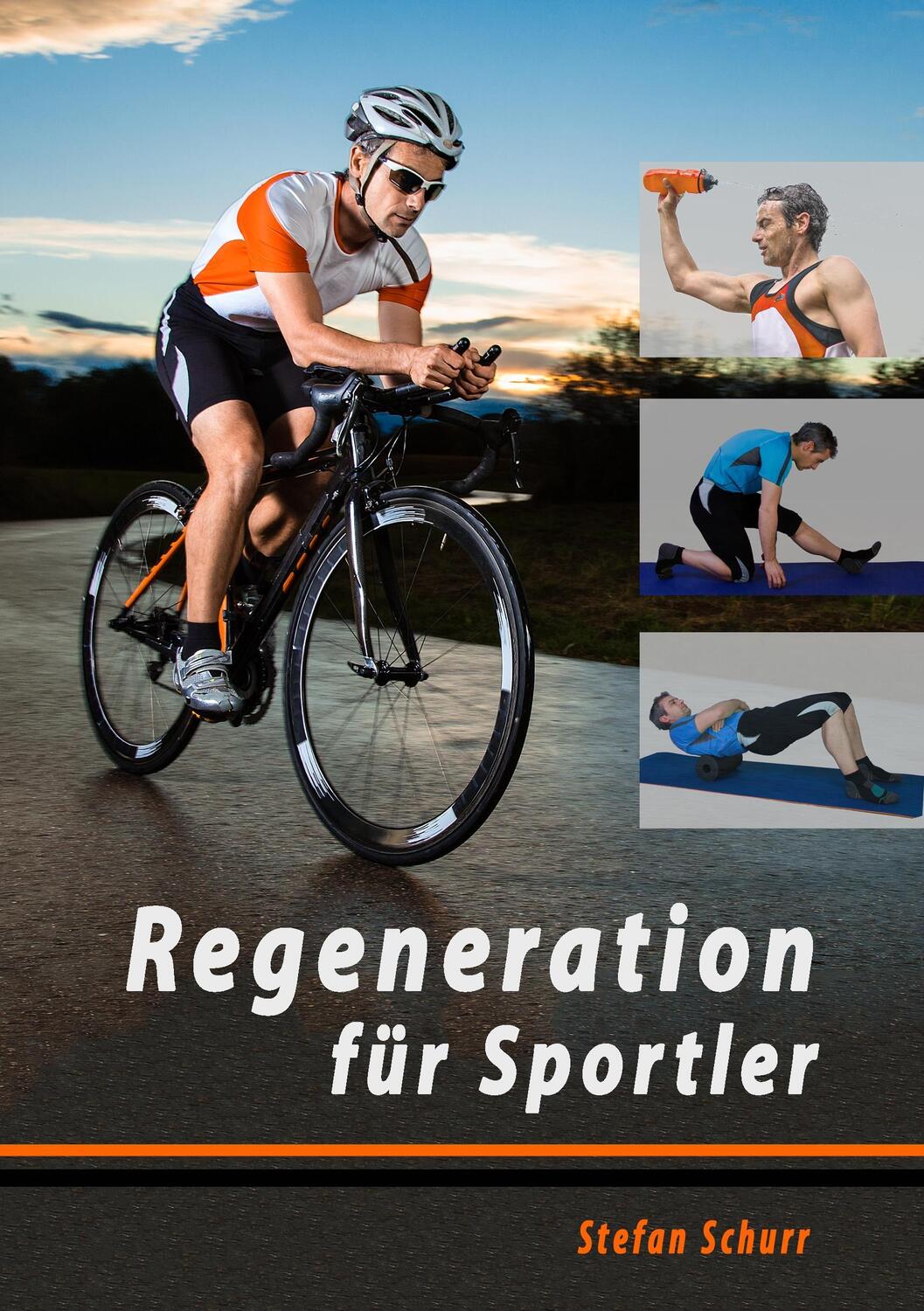 Cover: 9783848231676 | Regeneration für Sportler | Stefan Schurr | Taschenbuch | Paperback