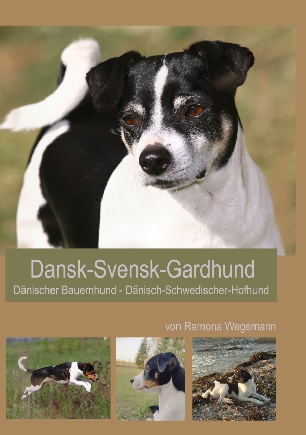 Cover: 9783752980127 | Dansk-Svensk-Gardhund - Dänisch-Schwedischer-Hofhund -...