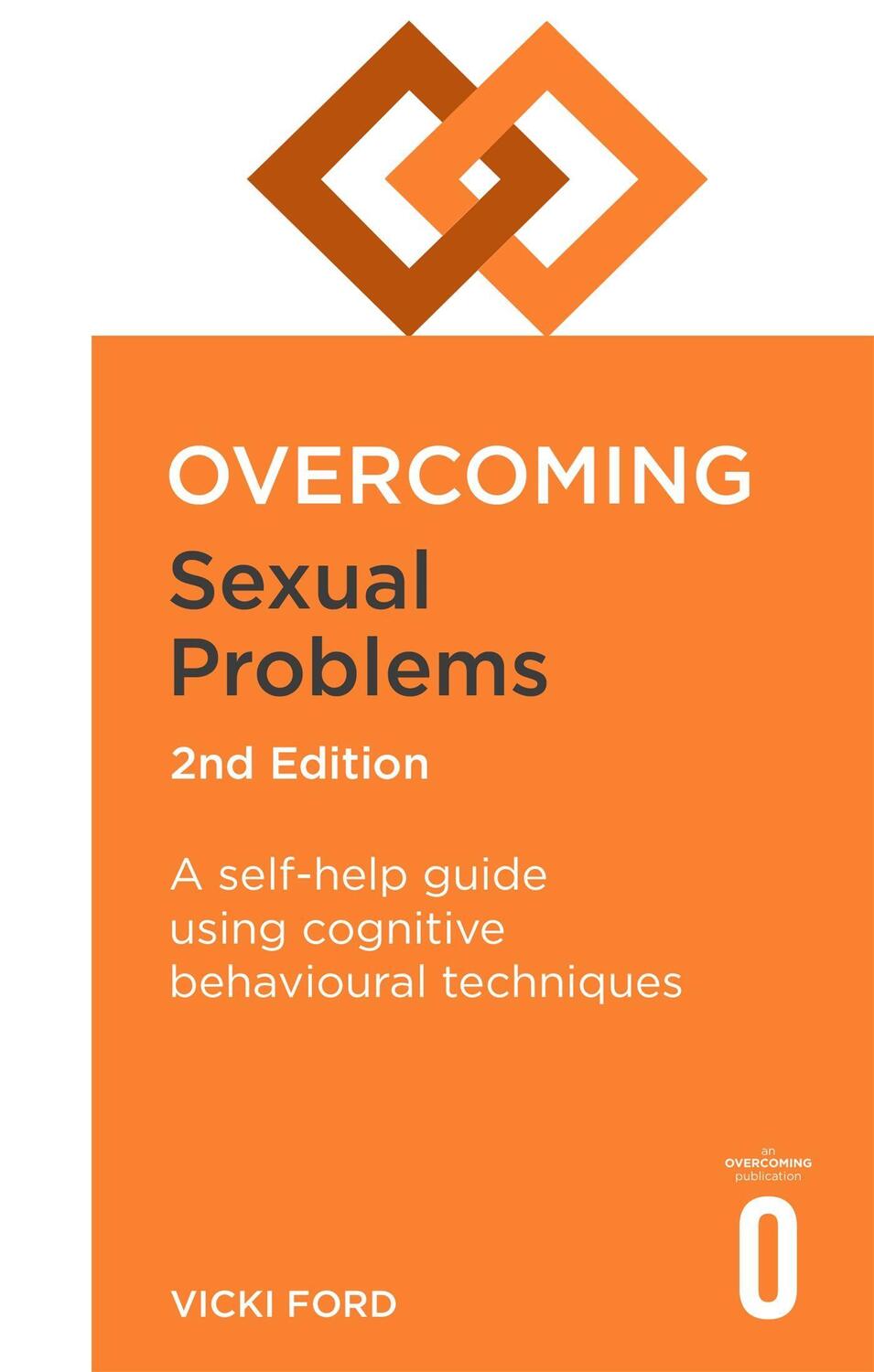 Cover: 9781472138675 | Overcoming Sexual Problems 2nd Edition | Vicki Ford | Taschenbuch