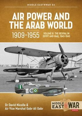 Cover: 9781804510353 | Air Power and Arab World 1909-1955 | David Nicolle (u. a.) | Buch