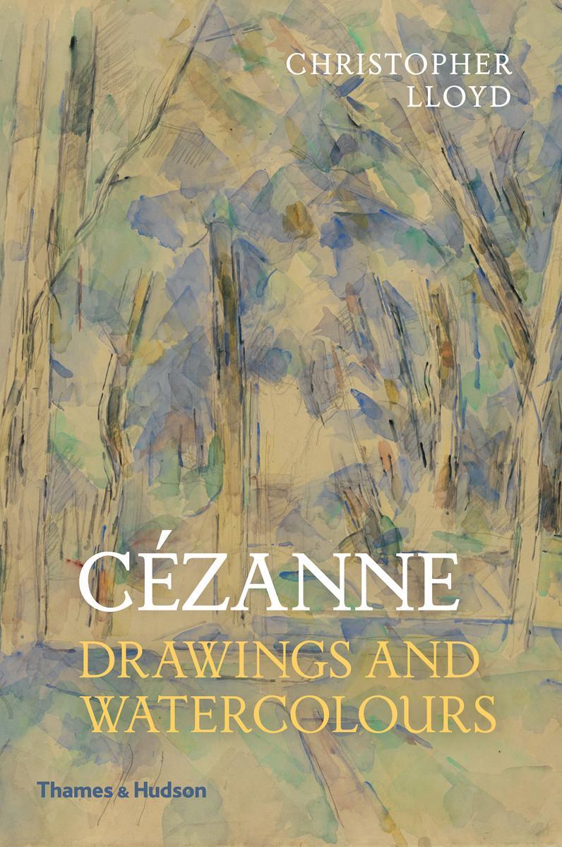 Cover: 9780500295212 | Cezanne | Drawings and Watercolours | Christopher Lloyd | Taschenbuch