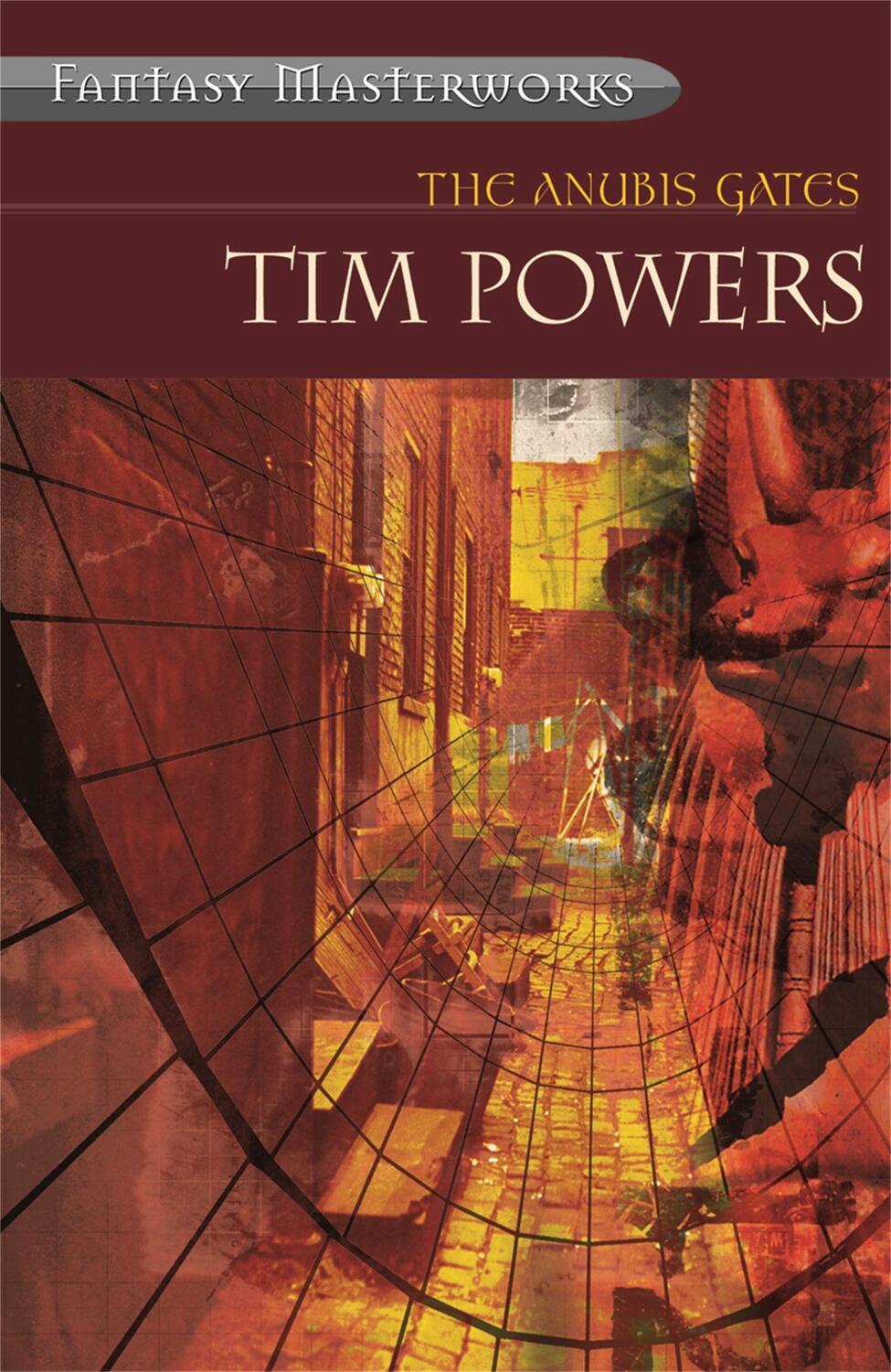Cover: 9780575077256 | The Anubis Gates | Tim Powers | Taschenbuch | Fantasy Masterworks