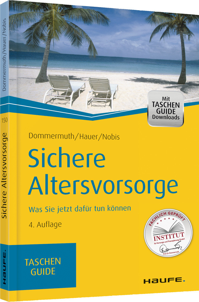 Cover: 9783648078228 | Sichere Altersvorsorge | Thomas Dommermuth (u. a.) | Taschenbuch