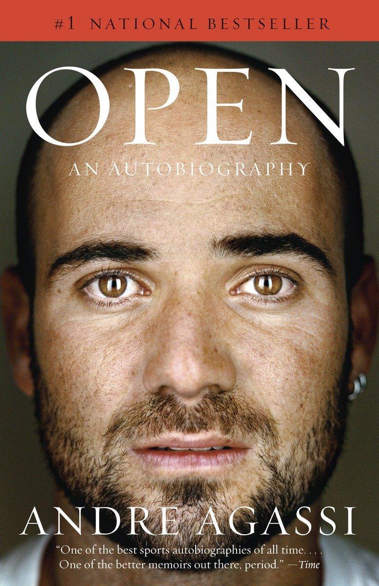 Cover: 9780307388407 | Open | An Autobiography | Andre Agassi | Taschenbuch | Englisch | 2011