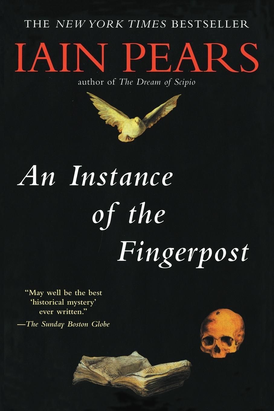 Cover: 9781573227957 | An Instance of the Fingerpost | A Novel | Iain Pears | Taschenbuch