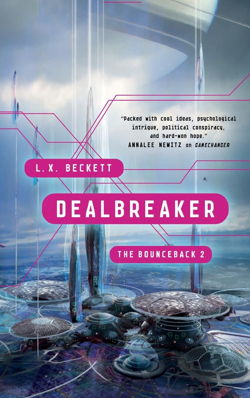 Cover: 9781250165282 | Dealbreaker | L. X. Beckett | Taschenbuch | Englisch | 2021