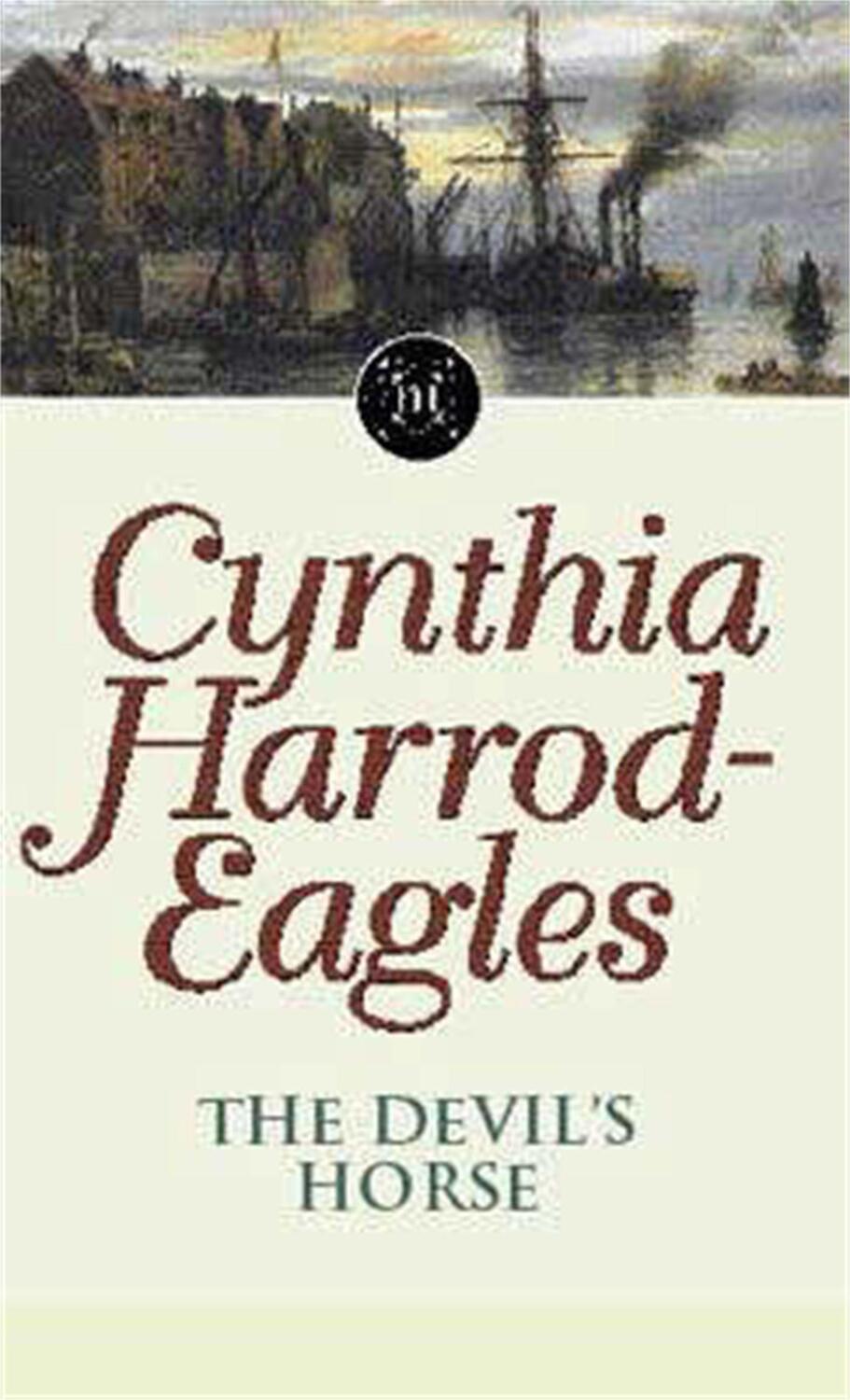Cover: 9780751500806 | The Devil's Horse | The Morland Dynasty, Book 16 | Harrod-Eagles
