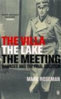 Cover: 9780141003955 | The Villa, The Lake, The Meeting | Wannsee and the Final Solution