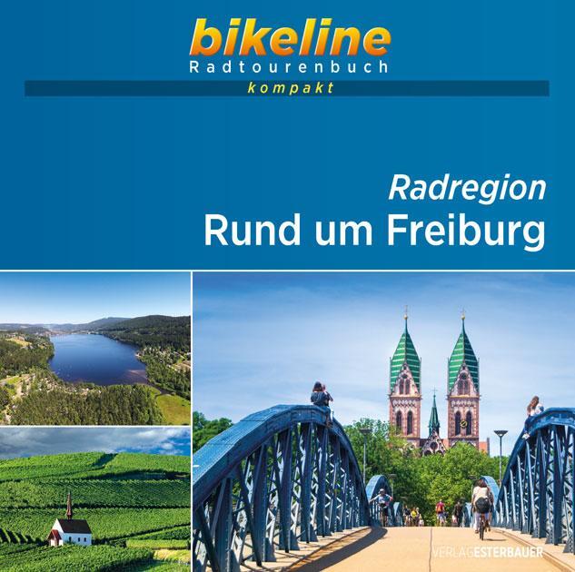 Cover: 9783850008983 | Rund um Freiburg 1 : 60 000 | Taschenbuch | Deutsch | 2020