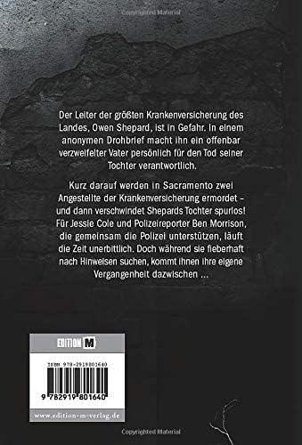 Rückseite: 9782919801640 | Drohende Erinnerung | T. R. Ragan | Taschenbuch | 336 S. | Deutsch