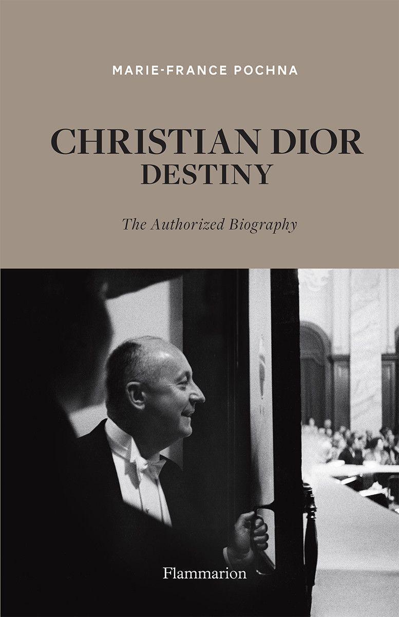 Cover: 9782081514010 | Christian Dior: Destiny: The Authorized Biography | Pochna | Buch