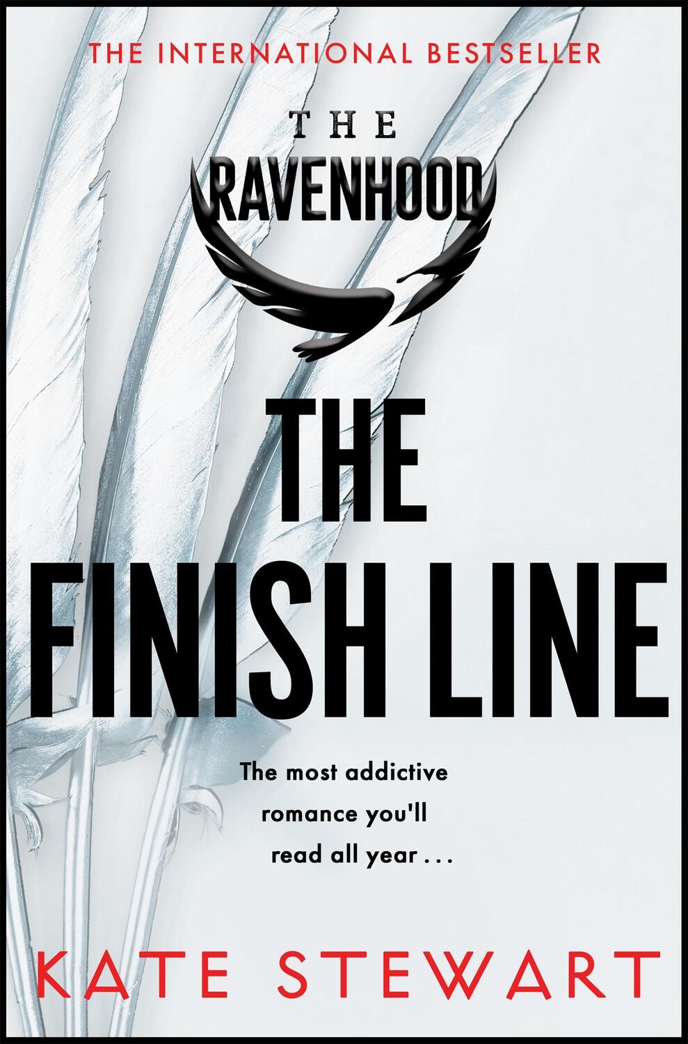 Cover: 9781035013524 | The Finish Line | Kate Stewart | Taschenbuch | The Ravenhood (english)