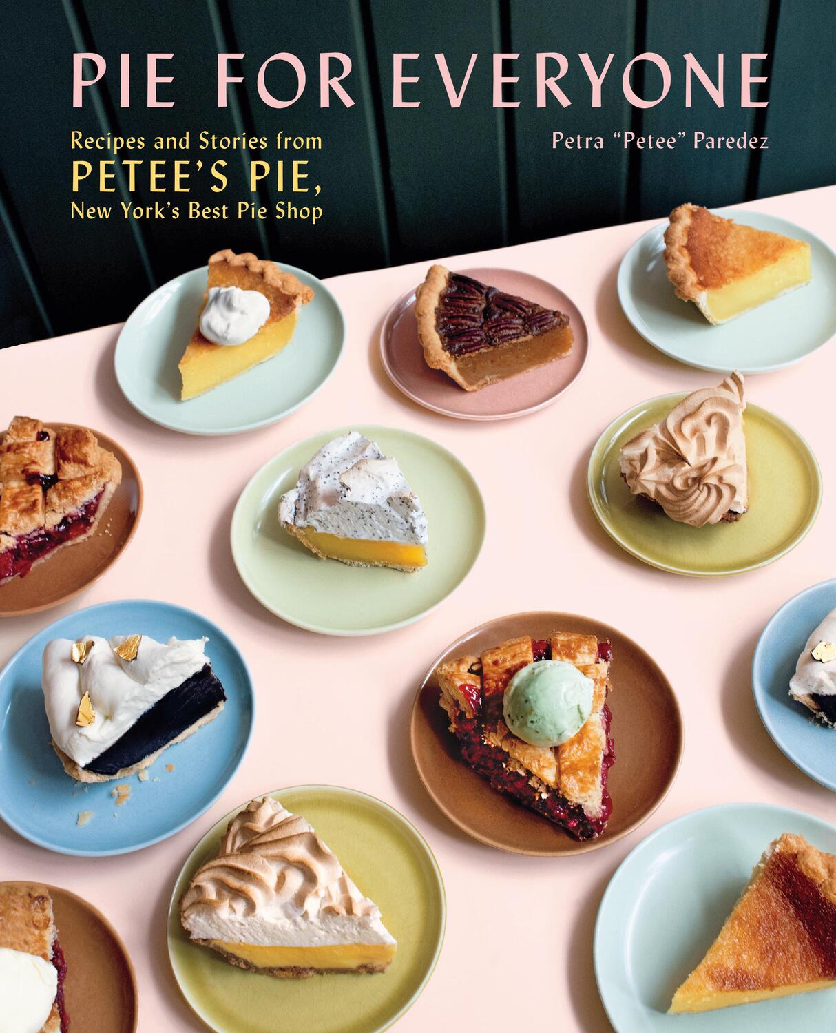 Cover: 9781419747588 | Pie for Everyone | Petra Paredez | Buch | Englisch | 2020 | Abrams