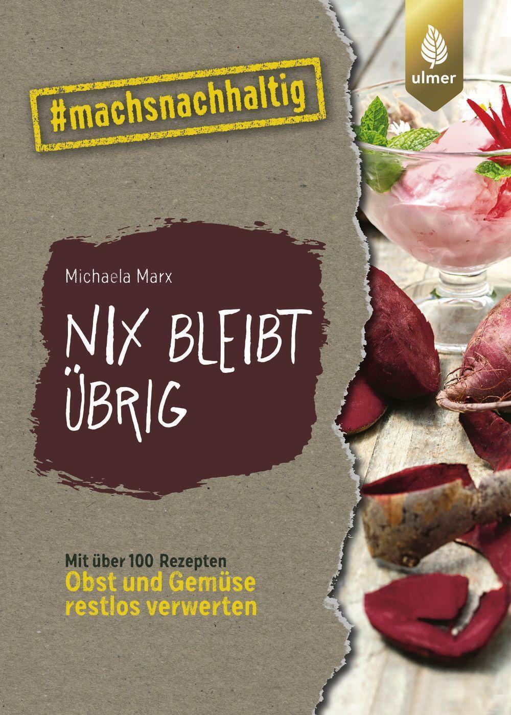 Cover: 9783818615154 | Nix bleibt übrig | Michaela Marx | Taschenbuch | Deutsch | 2022