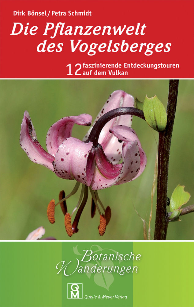 Cover: 9783494016016 | Die Pflanzenwelt des Vogelsberges | Dirk Bönsel (u. a.) | Taschenbuch