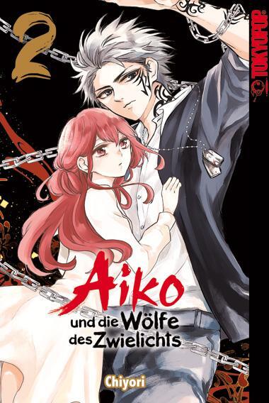 Cover: 9783842081154 | Aiko und die Wölfe des Zwielichts 02 | Chiyori | Taschenbuch | 192 S.