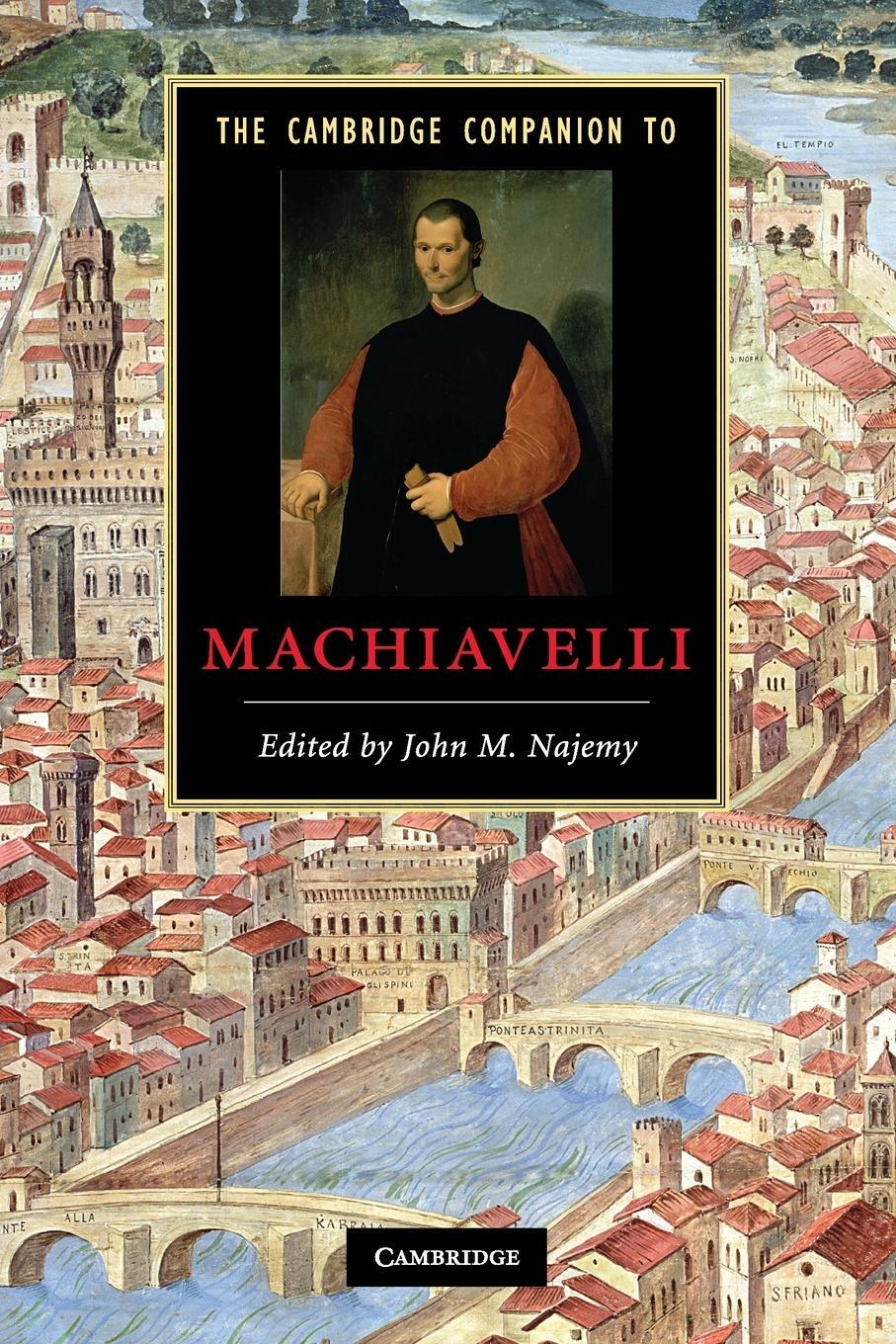 Cover: 9780521678469 | The Cambridge Companion to Machiavelli | John M. Najemy | Taschenbuch