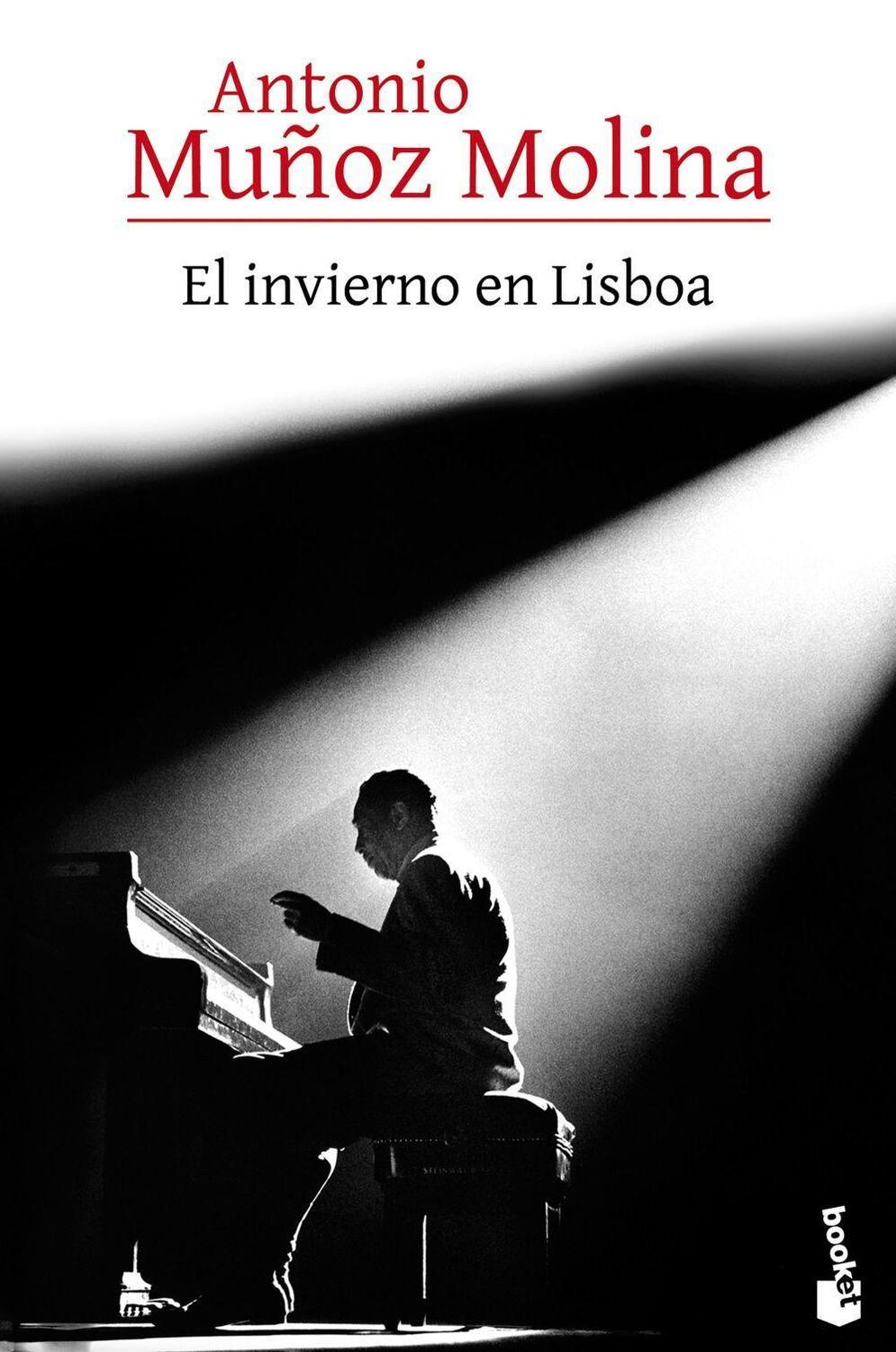 Cover: 9788432225826 | El invierno en Lisboa | Antonio Muñoz Molina | Taschenbuch | Spanisch