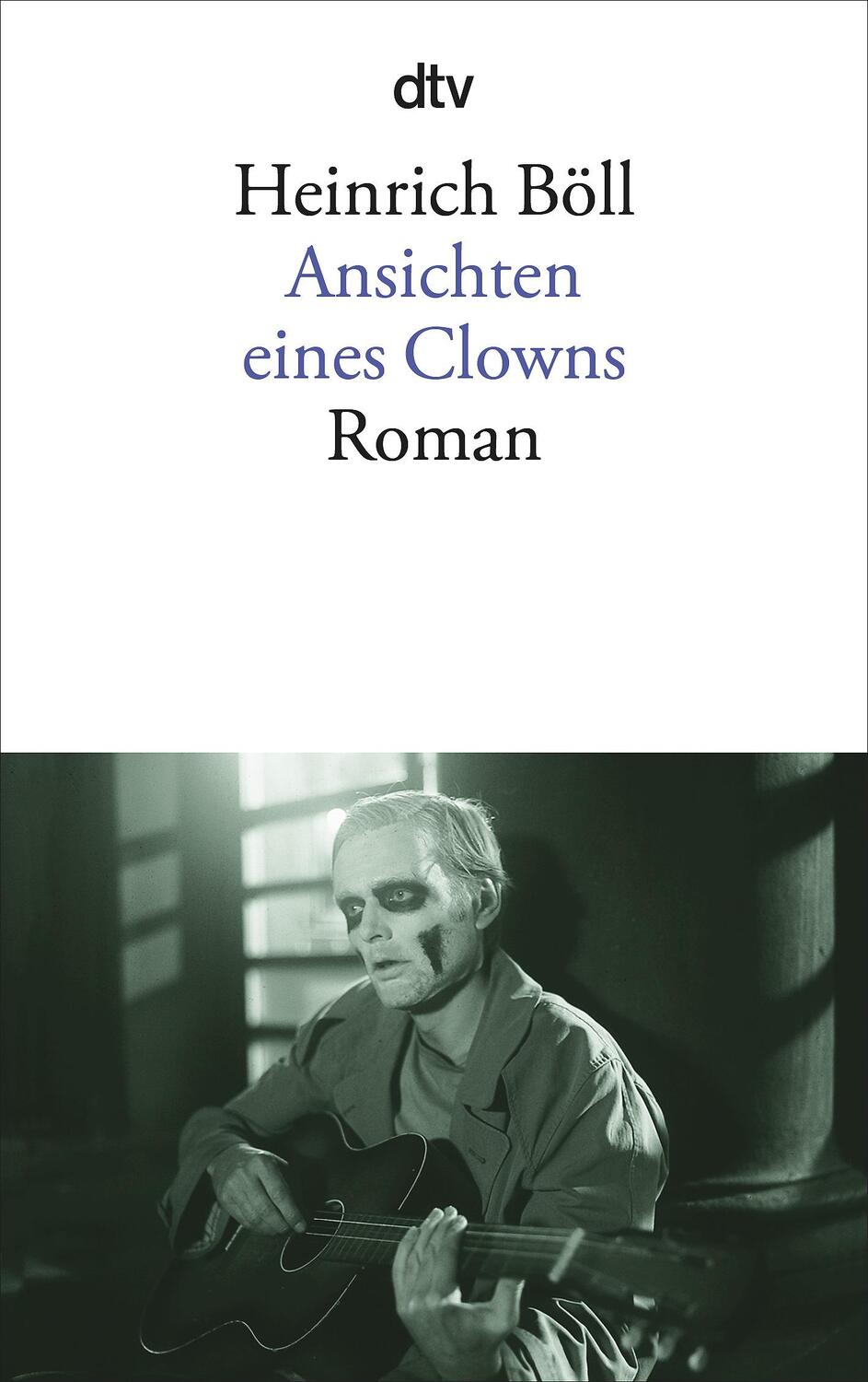 Cover: 9783423004008 | Ansichten eines Clowns | Heinrich Böll | Taschenbuch | Deutsch | 2001