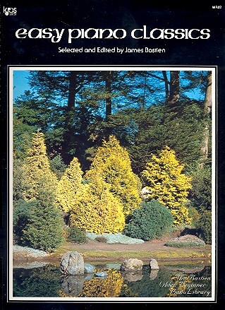 Cover: 9780849750427 | Easy Piano Classics | Broschüre | Englisch | 1978 | EAN 9780849750427