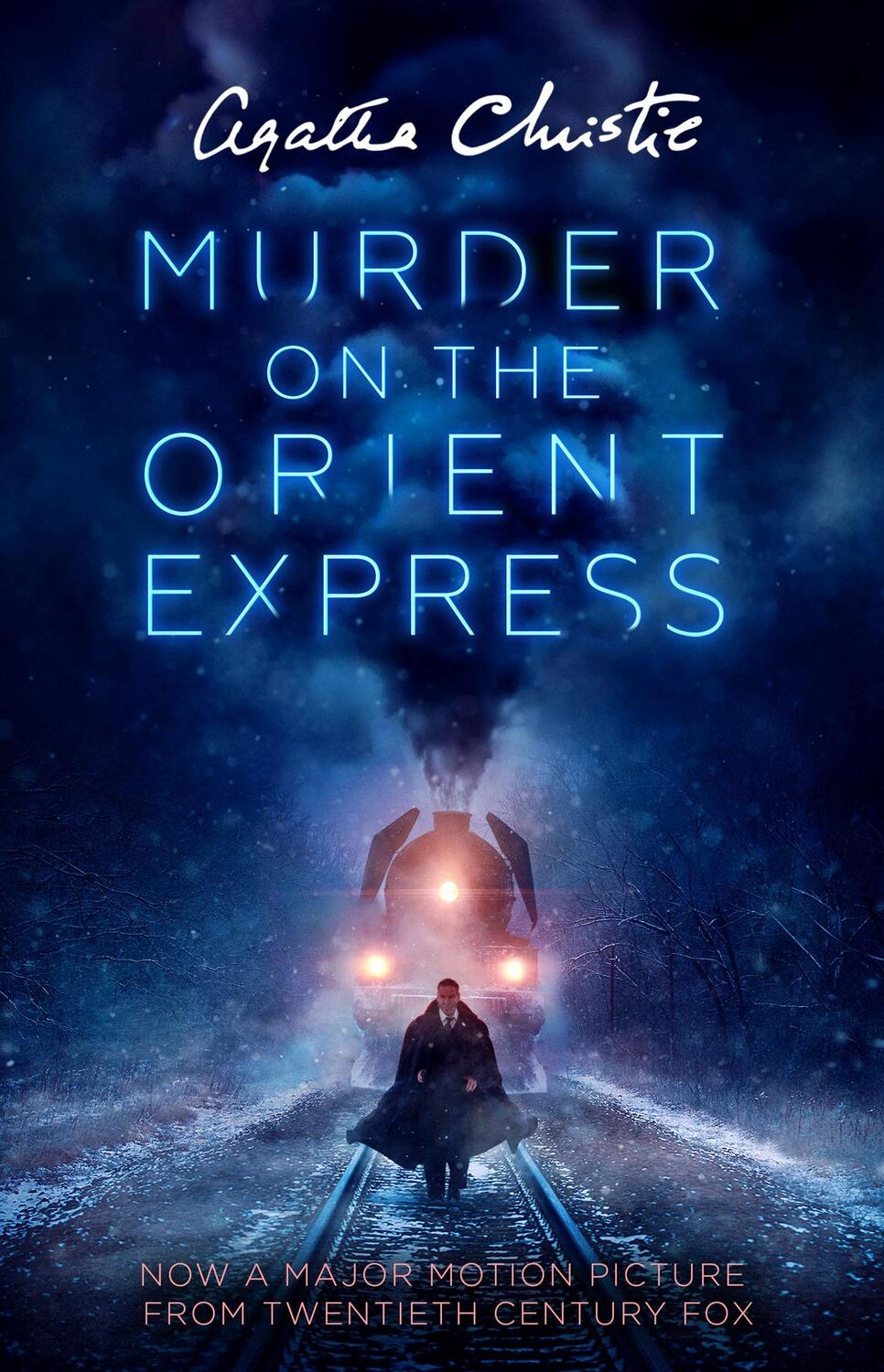 Cover: 9780008268879 | Murder on the Orient Express. Film Tie-In | Agatha Christie | Buch