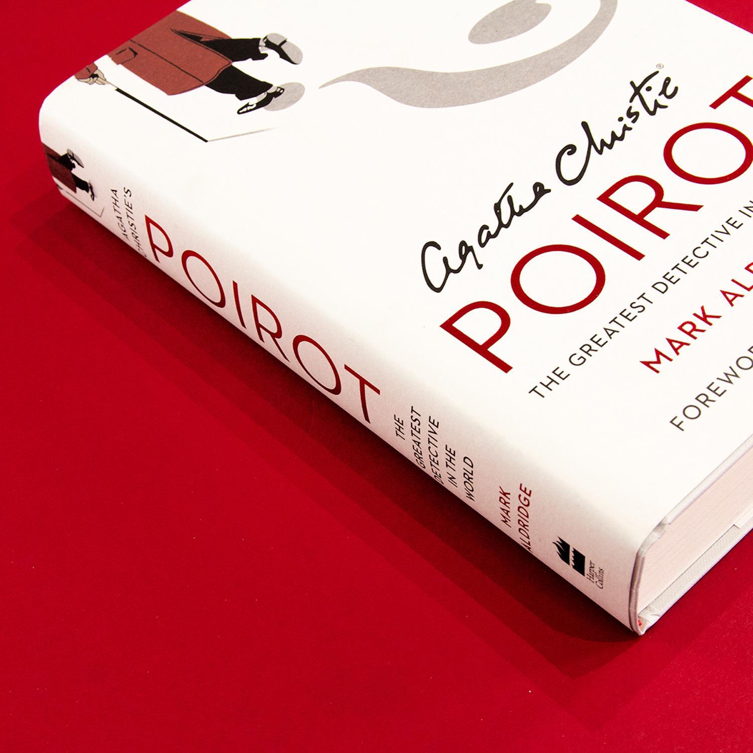 Bild: 9780008296612 | Agatha Christie's Poirot: The Greatest Detective in the World | Buch