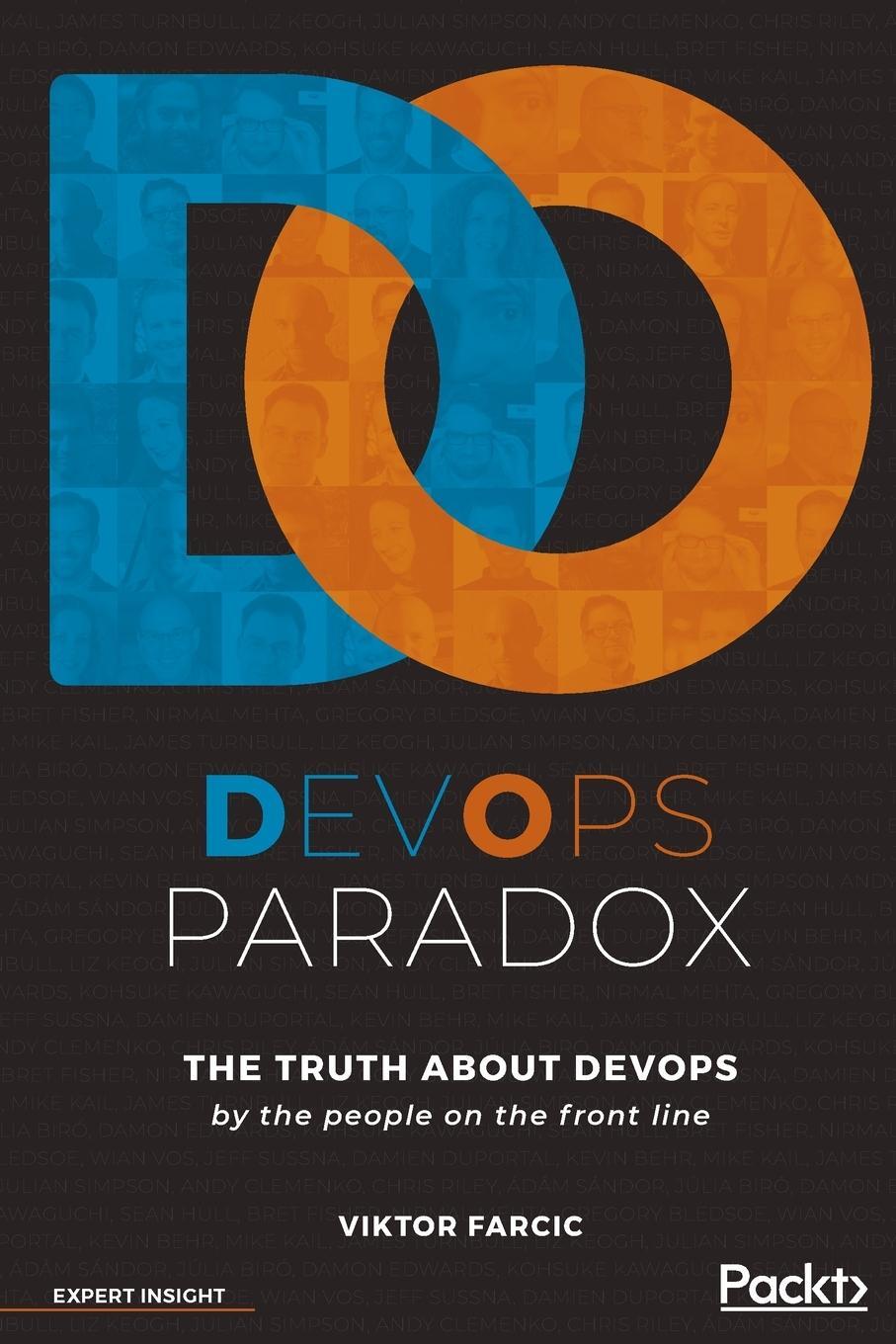Cover: 9781789133639 | DevOps Paradox | Viktor Farcic | Taschenbuch | Paperback | Englisch