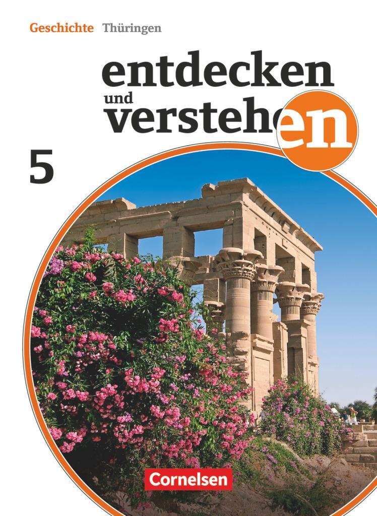 Cover: 9783060640522 | Entdecken und Verstehen 5. Schuljahr. Schülerbuch Thüringen | Buch