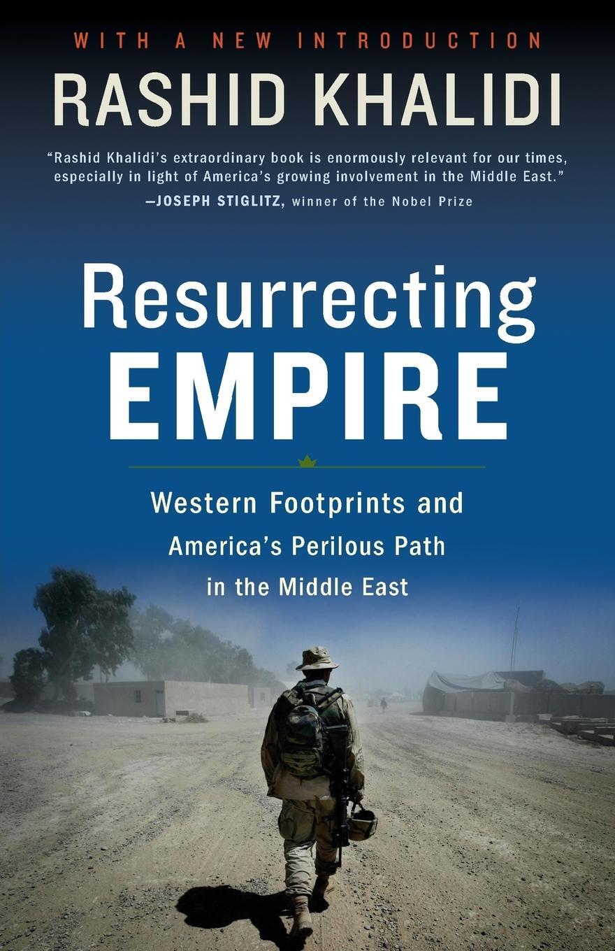 Cover: 9780807002353 | Resurrecting Empire | Rashid Khalidi | Taschenbuch | Paperback | 2005