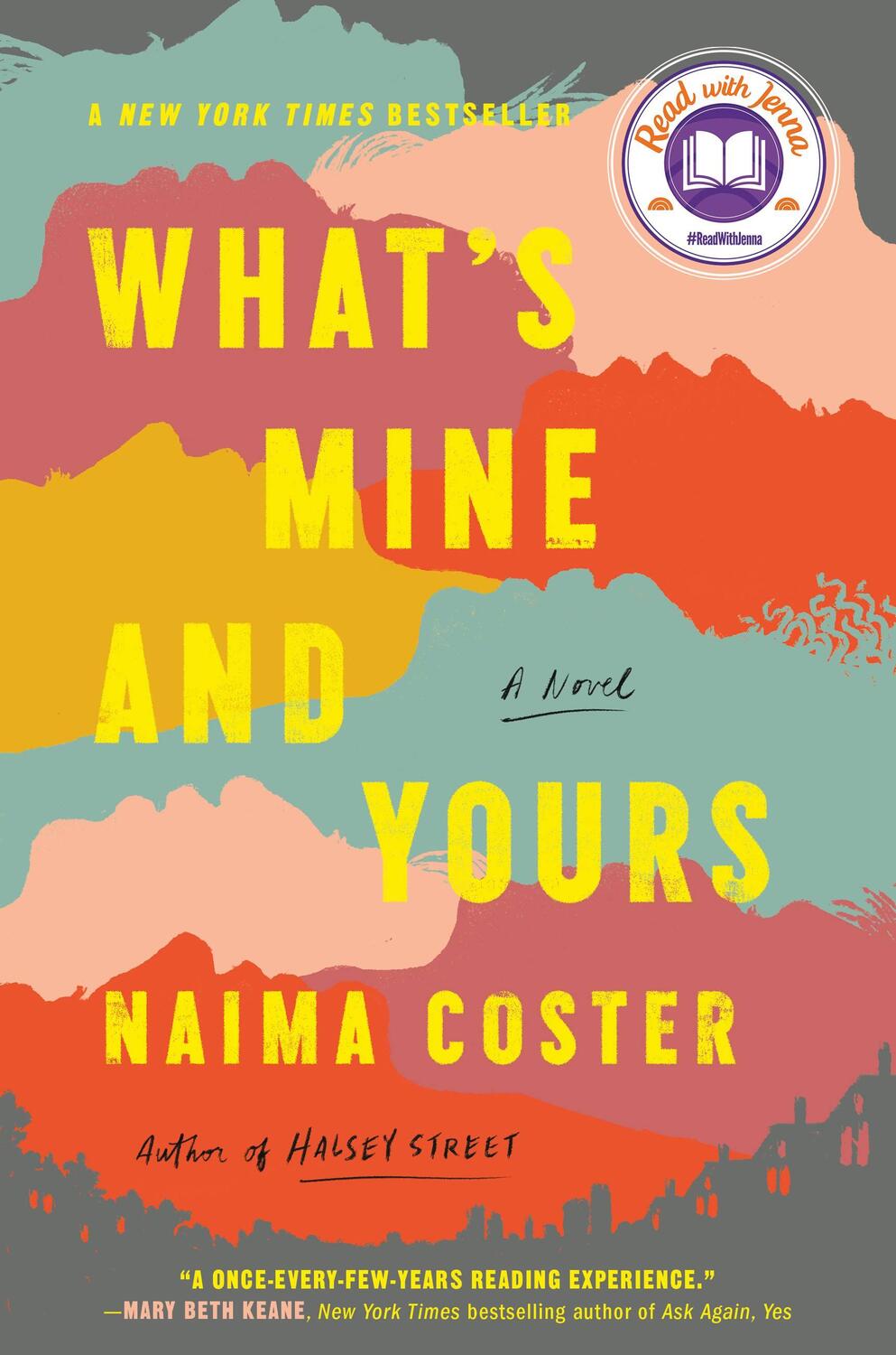 Cover: 9781538702345 | What's Mine and Yours | Naima Coster | Buch | Gebunden | Englisch
