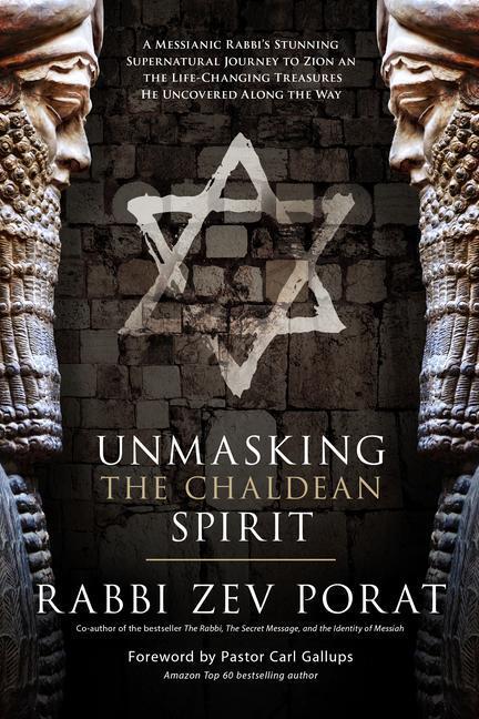 Cover: 9781948014533 | Unmasking the Chaldean Spirit | Zev Porat | Taschenbuch | Englisch