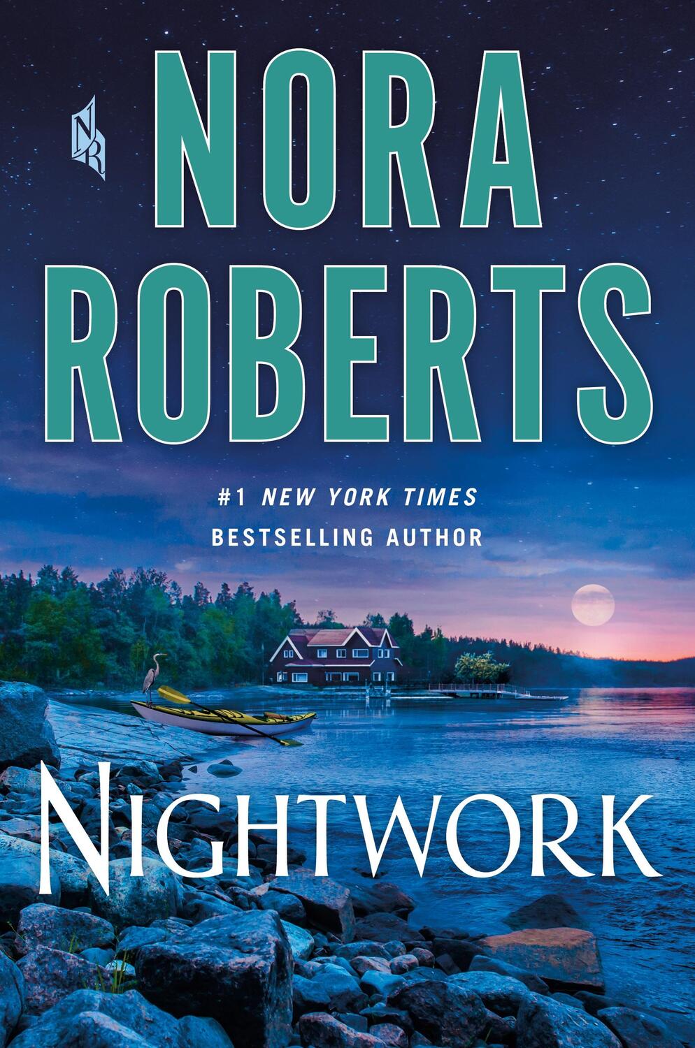 Autor: 9781250283764 | Nightwork | A Novel | Nora Roberts | Taschenbuch | Englisch | 2022