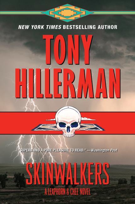 Cover: 9780062895462 | Skinwalkers | A Leaphorn and Chee Novel | Tony Hillerman | Taschenbuch