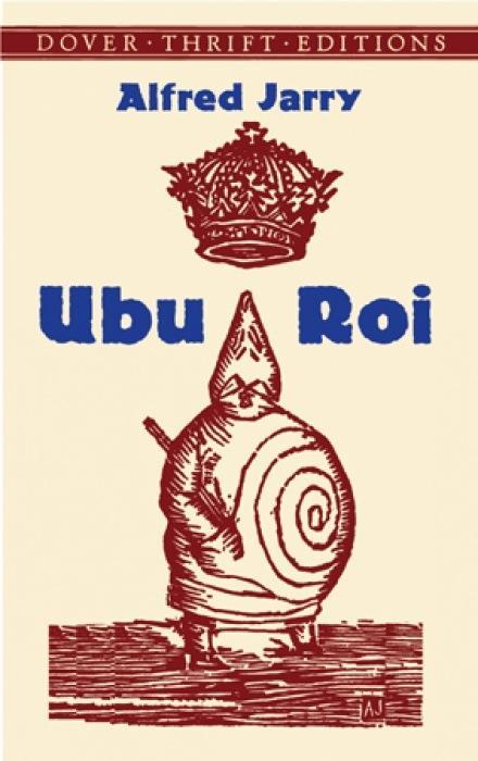 Cover: 9780486426877 | Ubu Roi | Alfred Jarry | Taschenbuch | Kartoniert / Broschiert | 2003