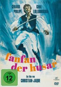 Cover: 4042564228458 | Fanfan, der Husar | René Wheeler (u. a.) | DVD | Deutsch | Filmjuwelen