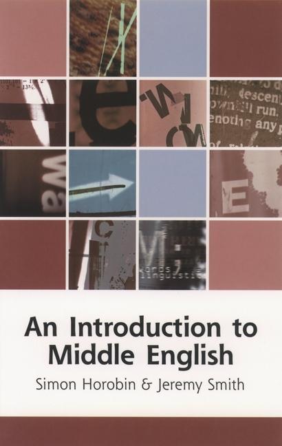 Cover: 9780195219500 | An Introduction to Middle English | Simon Horobin (u. a.) | Buch