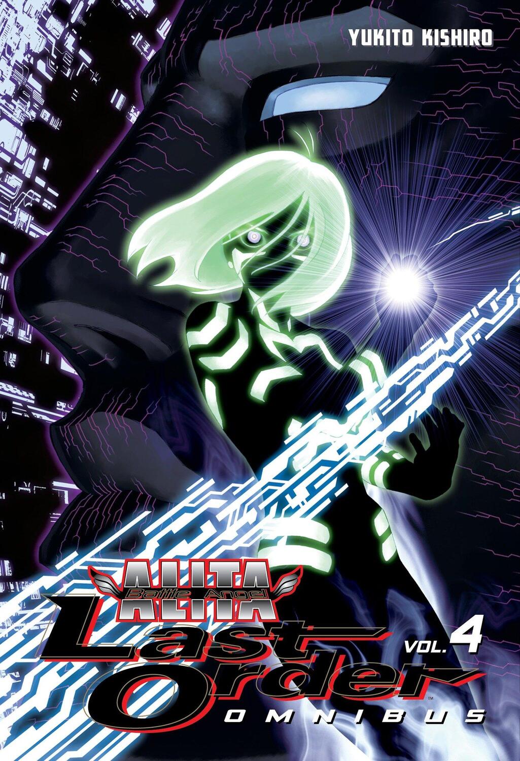 Cover: 9781612622941 | Battle Angel Alita: Last Order Omnibus 4 | Yukito Kishiro | Buch