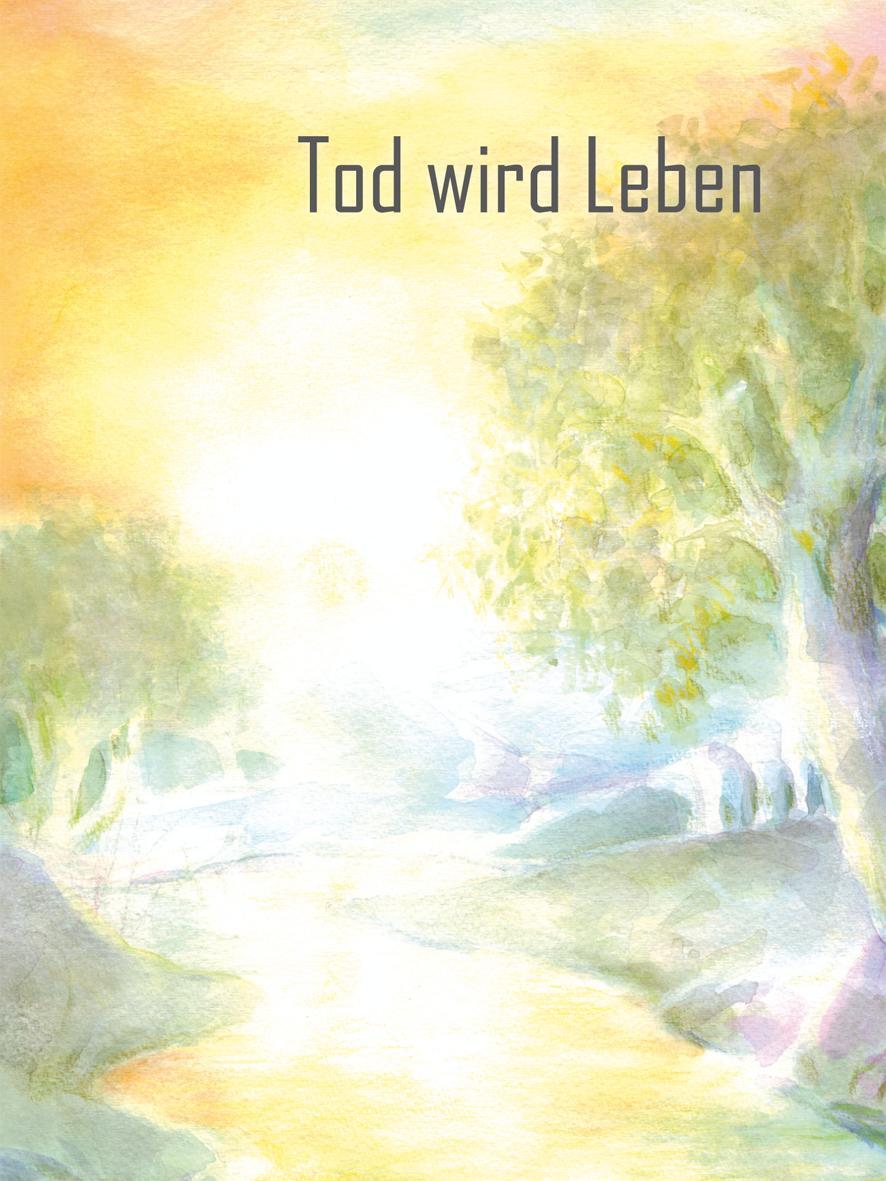 Cover: 9783880690745 | Tod wird Leben | Stimmen der Meister | Frieda M Reuschle | Buch | 2022
