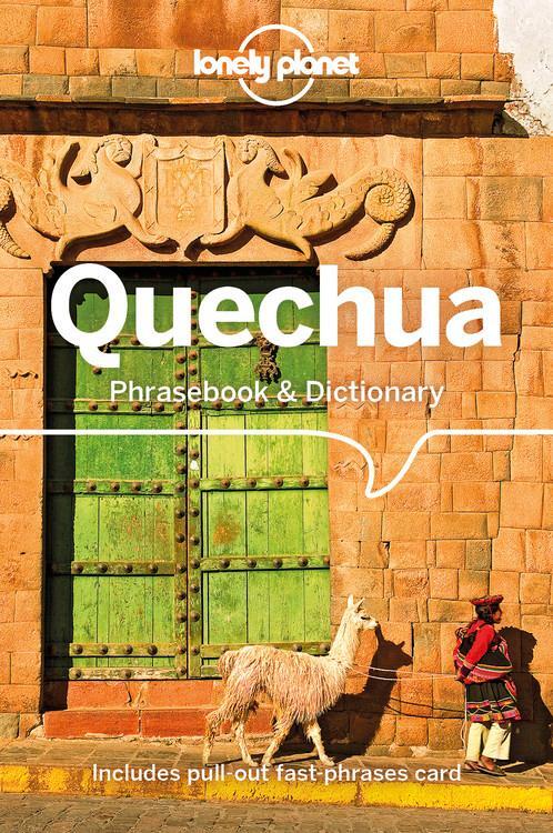 Cover: 9781786570918 | Lonely Planet Quechua Phrasebook &amp; Dictionary | Lonely Planet (u. a.)