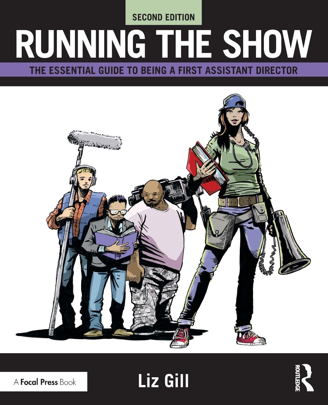 Cover: 9780367187385 | Running the Show | Liz Gill | Taschenbuch | Einband - flex.(Paperback)