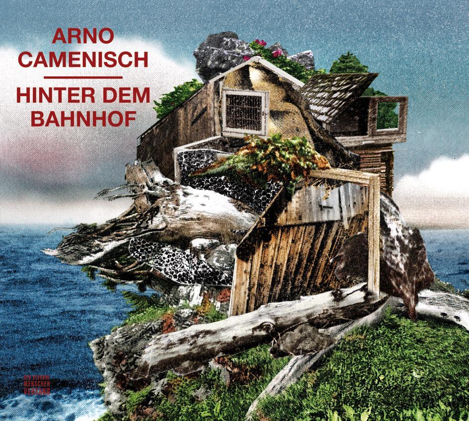 Cover: 9783905825329 | Hinter dem Bahnhof | Hörbuch, 2 CDs | Arno Camenisch | Audio-CD | 2011