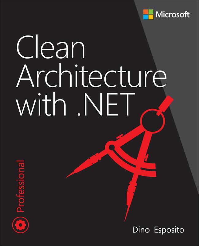 Cover: 9780138203283 | Clean Architecture with .NET | Dino Esposito | Taschenbuch | Englisch