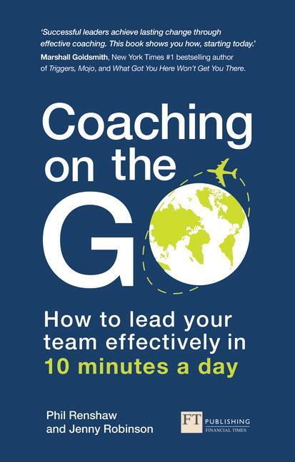 Cover: 9781292267913 | Coaching on the Go | Phil Renshaw (u. a.) | Taschenbuch | Englisch
