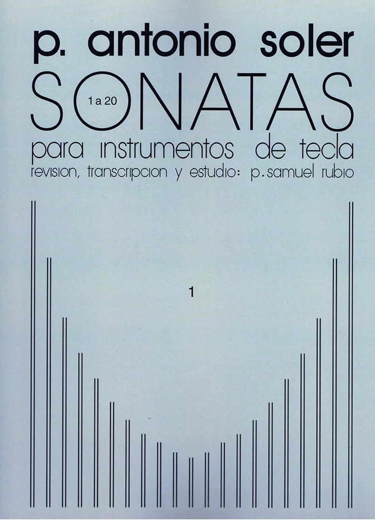Cover: 9780711951686 | Sonatas Volume 1 (No.1 - 20) | Antonio Soler | Buch