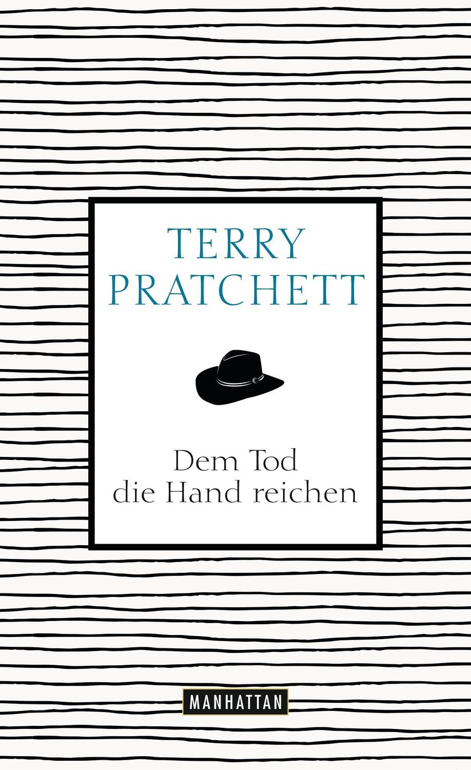 Dem Tod die Hand reichen - Pratchett, Terry