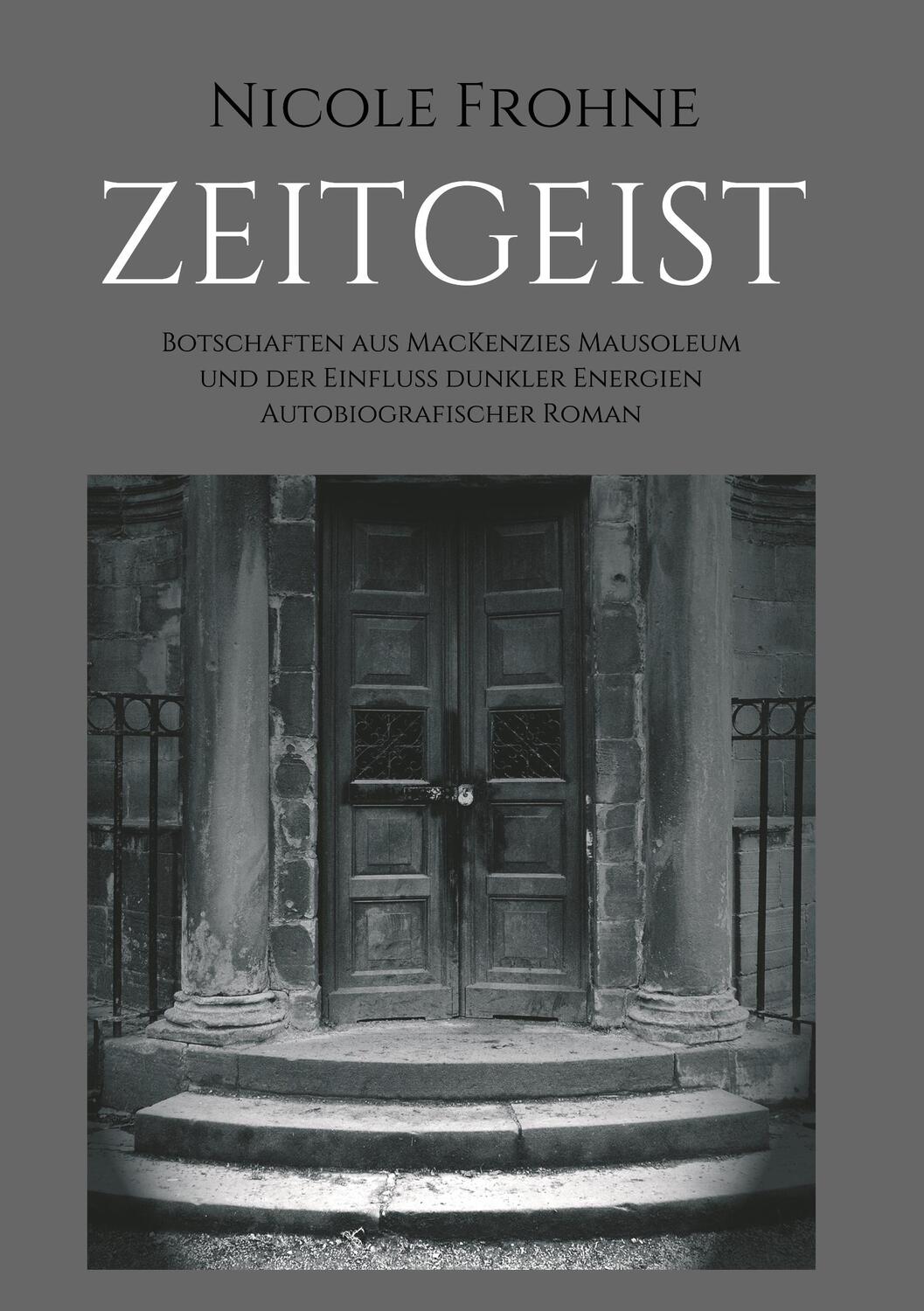 Cover: 9783347043350 | ZEITGEIST | Nicole Frohne | Taschenbuch | Paperback | 200 S. | Deutsch