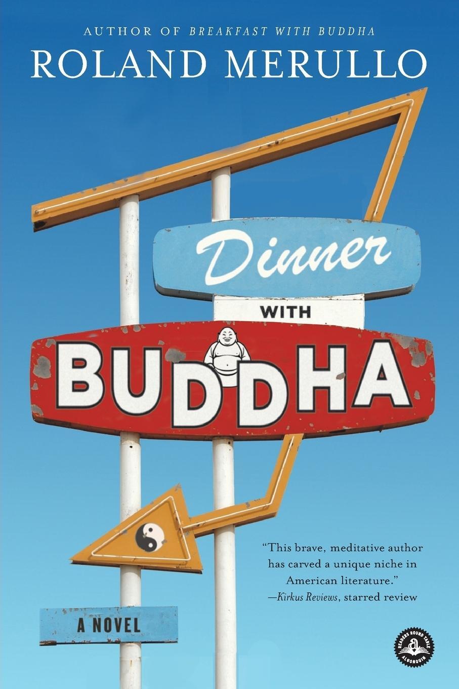 Cover: 9781616205997 | Dinner with Buddha | A Novel | Roland Merullo | Taschenbuch | Englisch